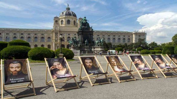 Vienna e arte