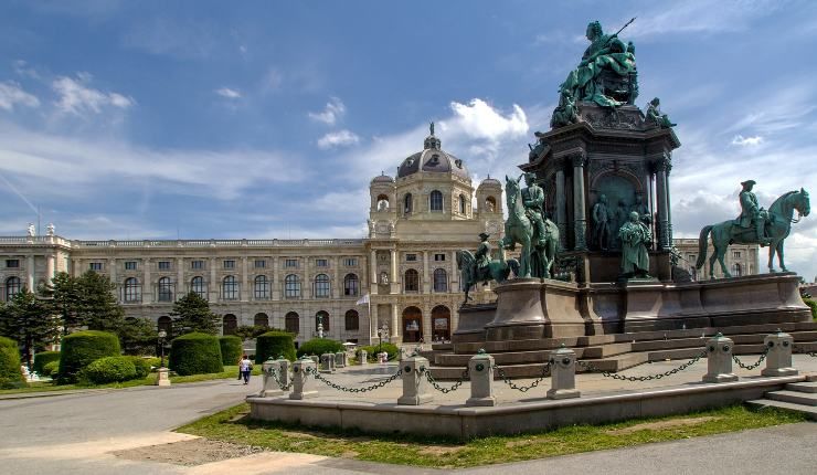 Vienna musei da visitare