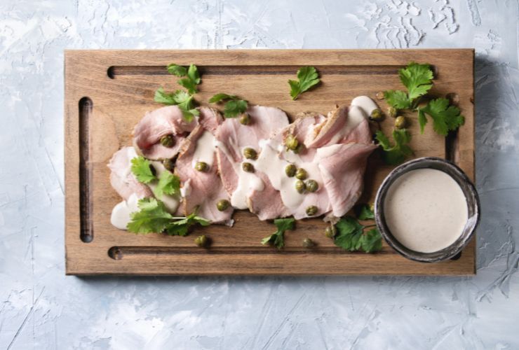 Vitello tonnato