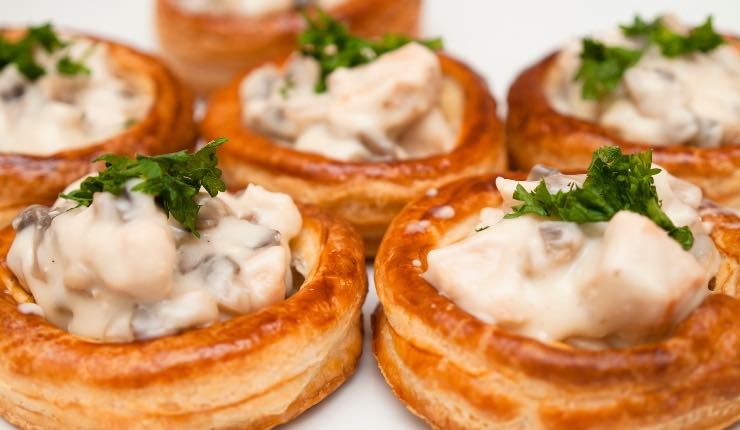 Vol-au-vent