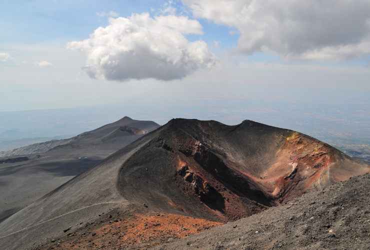 Vulcano Etna