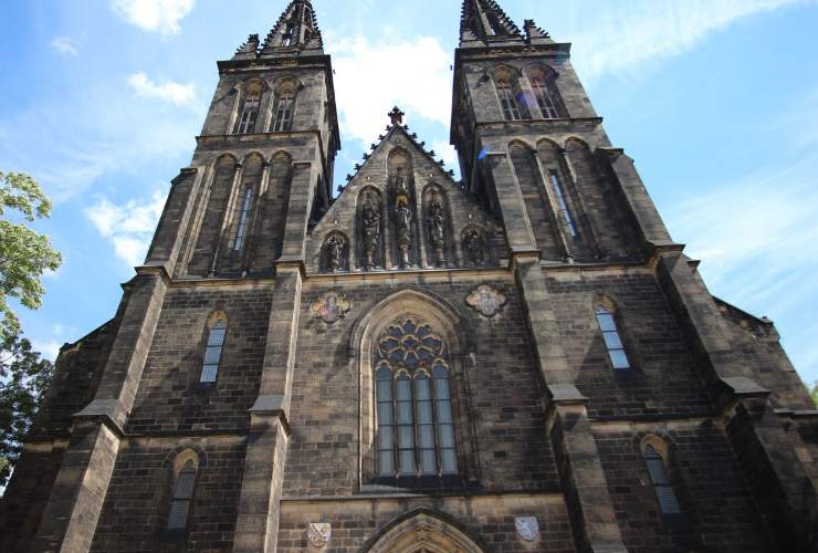 Vysehrad