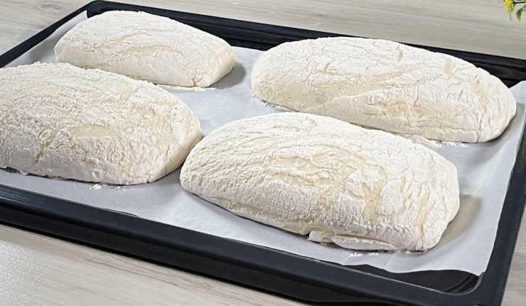 Pane morbidissimo senza impastare troppo