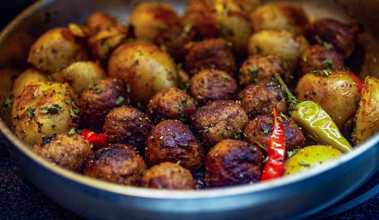 polpette-carne-e-patate-al-pomodoro