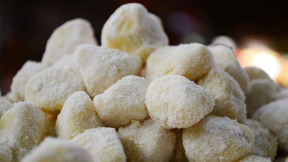 Alternativa agli gnocchi di patate