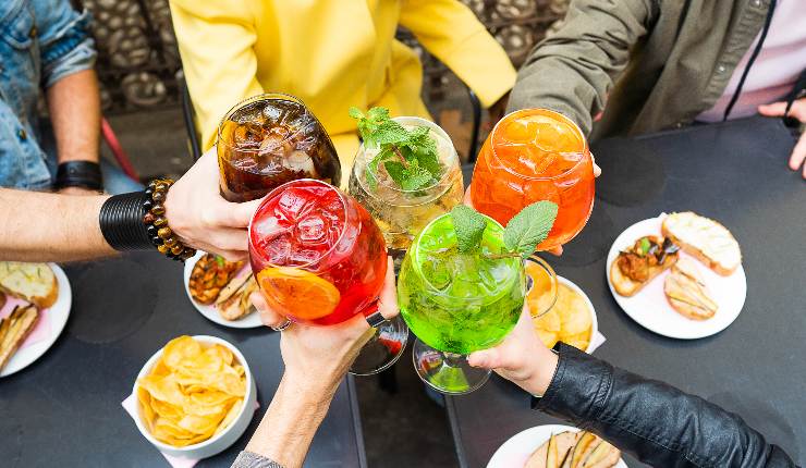 Aperitivo a Bari