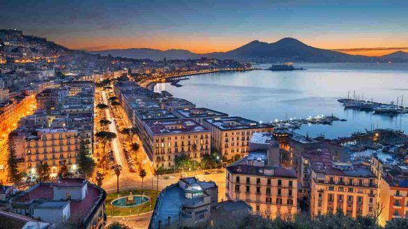 Aperitivo a Napoli