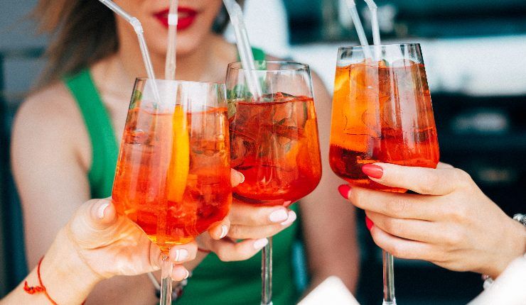 Aperitivo a Napoli locali migliori