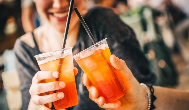 Aperitivo a Palermo