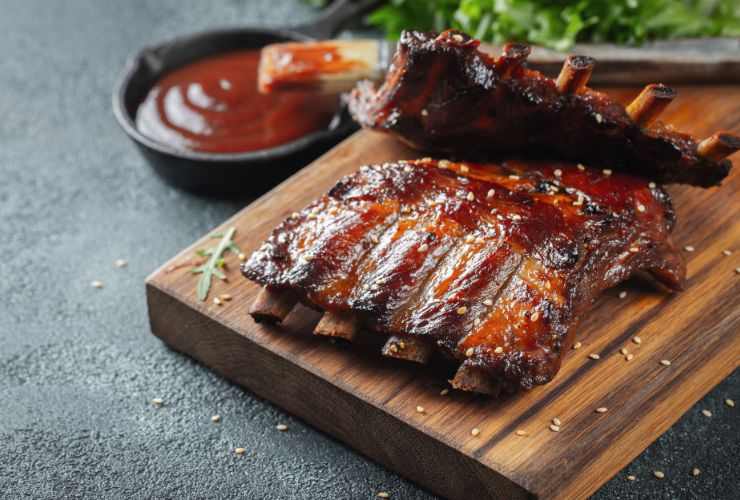 BBQ Ribs