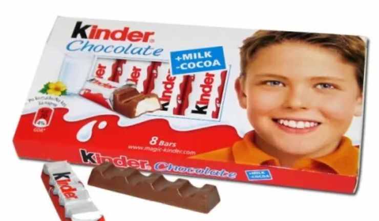 Barrette Kinder