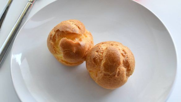 Bignè perfetti