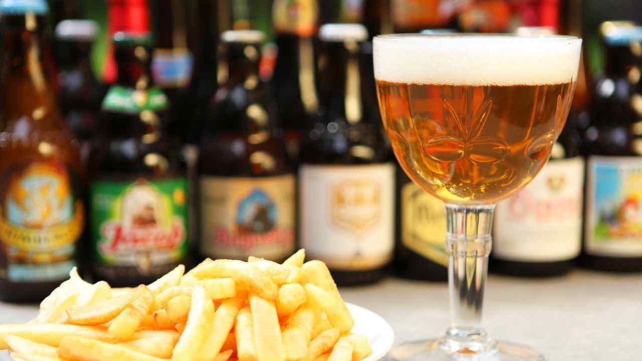 The museum dedicated to Belgian beer has just opened