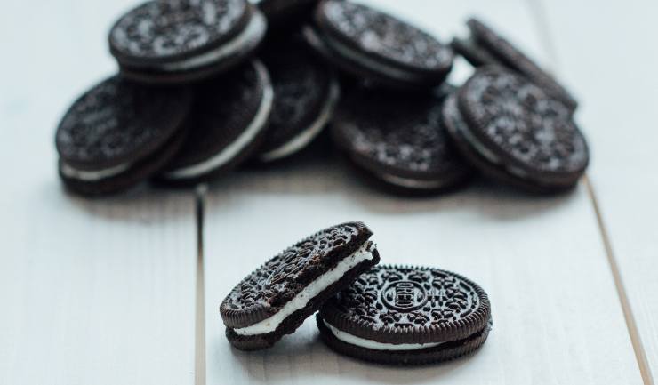 Biscotti Oreo