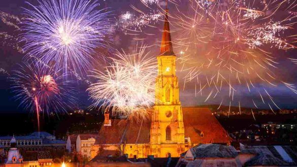 Capodanno in Transilvania