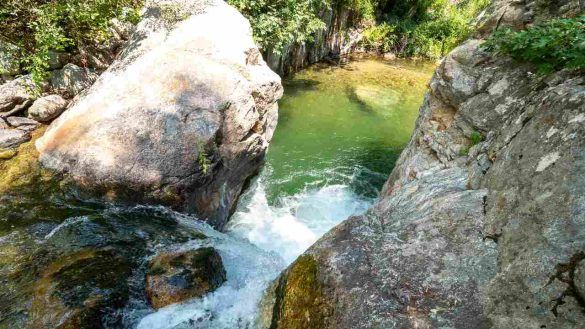 Cascate di San Nicola Locride