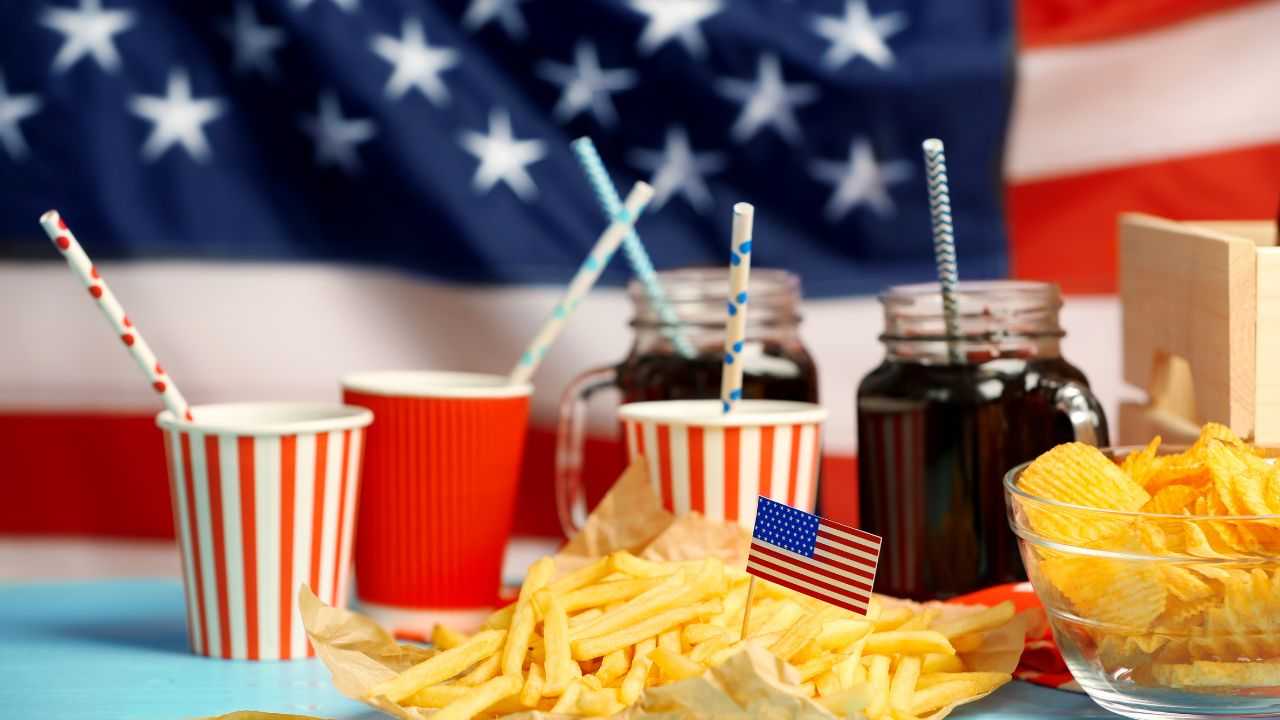 I 10 piatti tipici della cucina americana