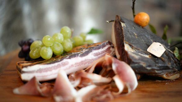 Come scegliere il guanciale