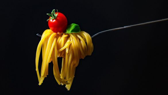 Mangiare pasta tutti i giorni