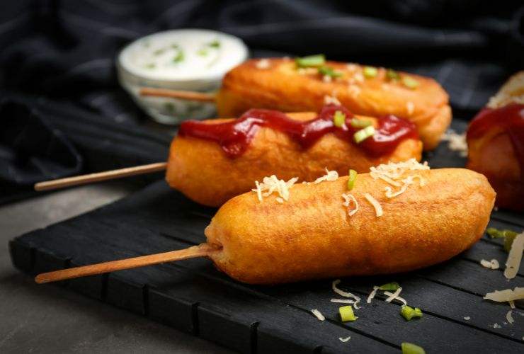 Corn Dogs