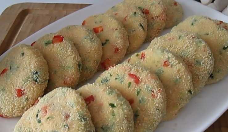Crocchette di patate