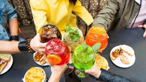 Dove fare aperitivo a Palermo