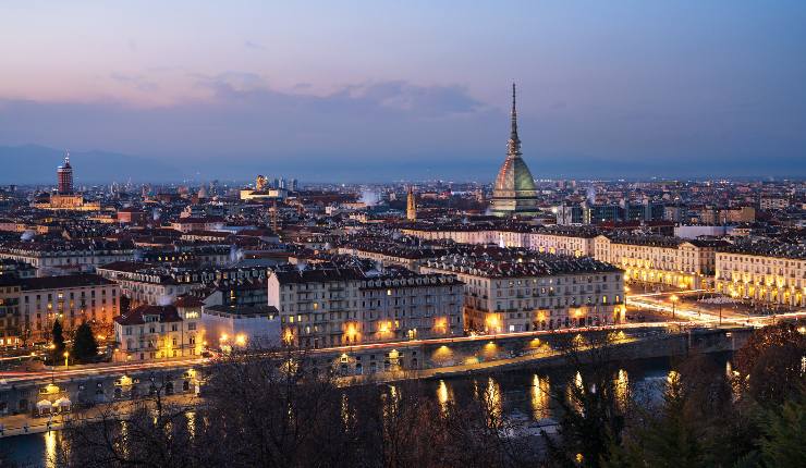 Fare aperitivo a Torino