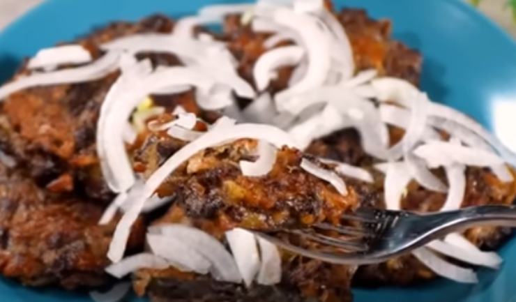 Fegato fritto
