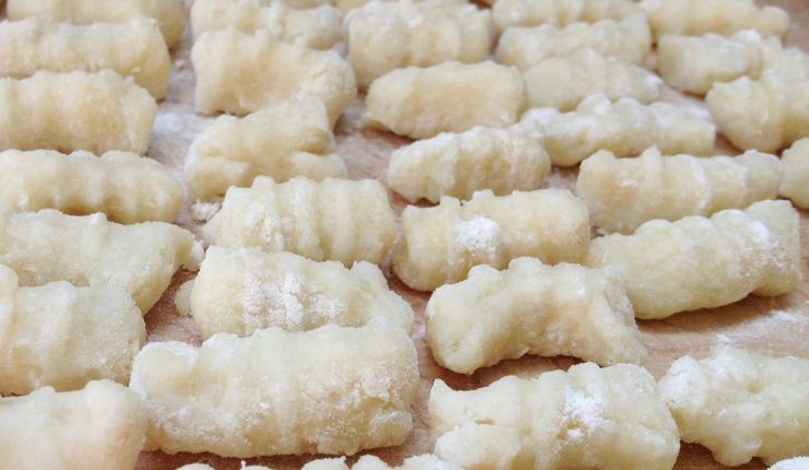 Ricetta gnocchi di ricotta
