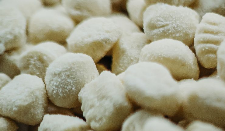 Gnocchi di ricotta