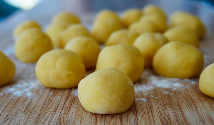 Gnocchi di patate