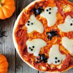 Halloween Pizza