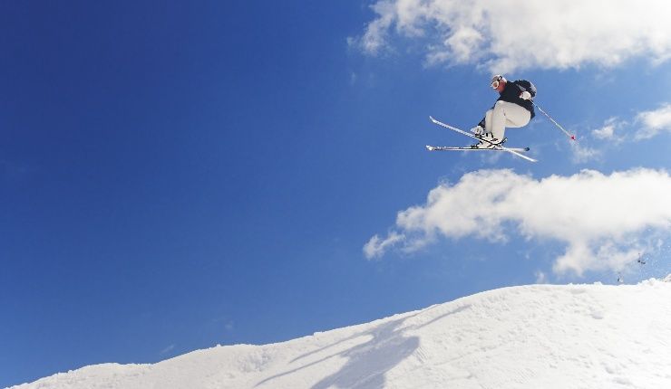 I migliori snowpark italiani