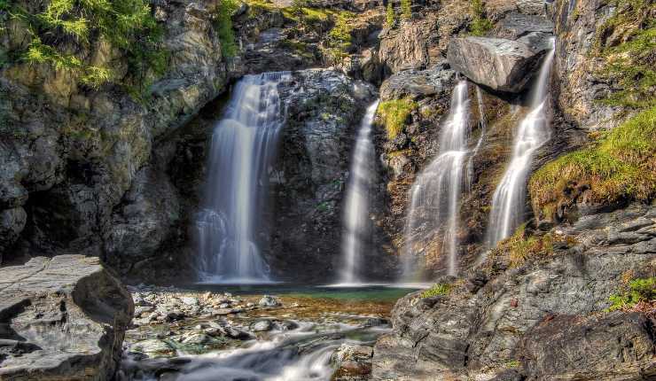 I sentieri più belli della Valle d'Aosta