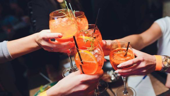 Il miglior aperitivo a Bari