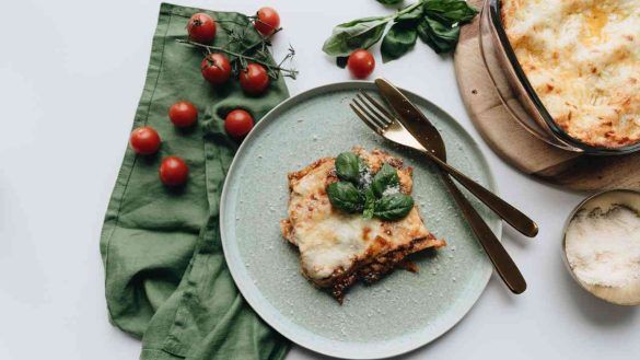 Il segreto della lasagna perfetta