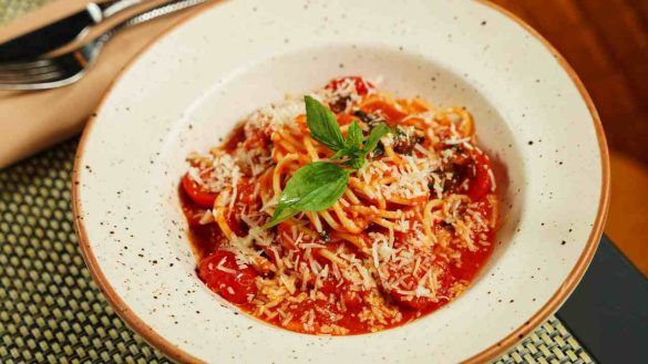 Il sugo perfetto