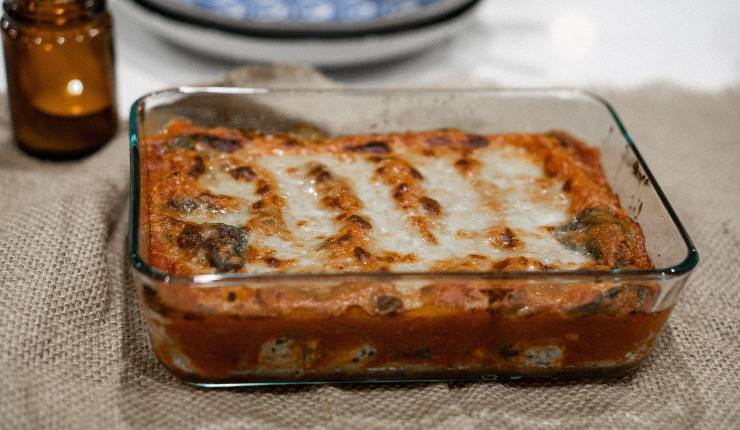 Lasagna tradizionale