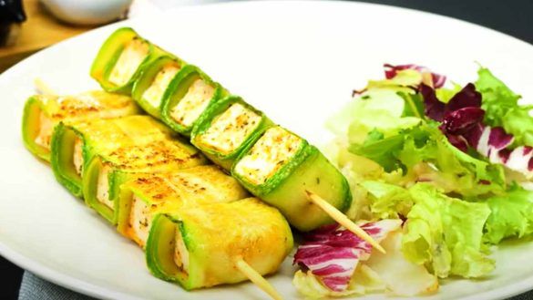 Le zucchine dei ristoratori