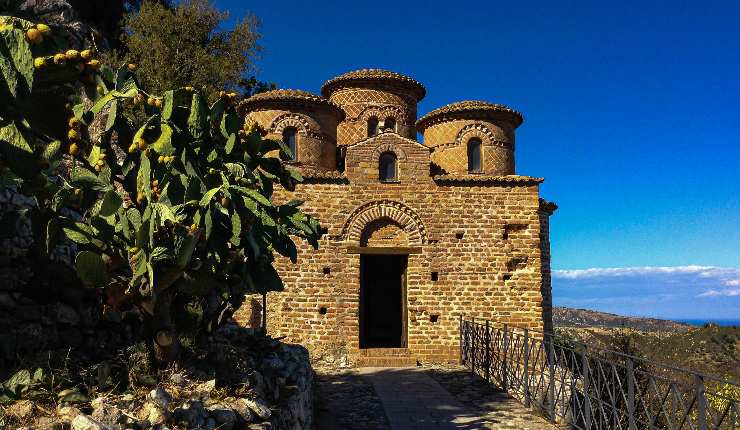 Locride in Calabria