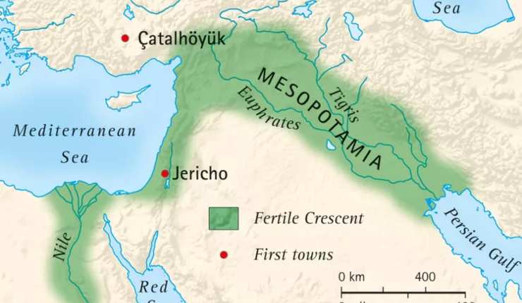 Mesopotamia