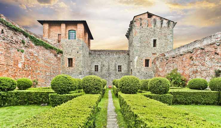 Montecarlo di Toscana cosa vedere