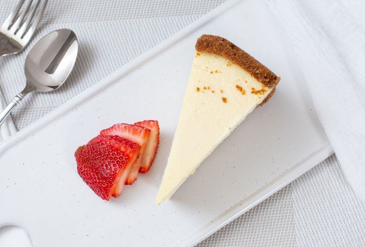 New York Cheesecake