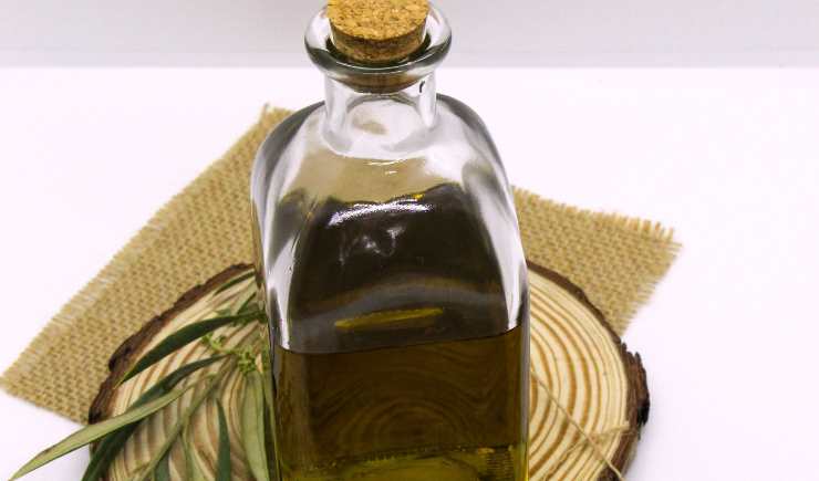 Olio extra vergine di oliva