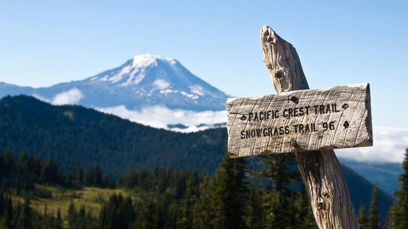 Pacific Crest Trail