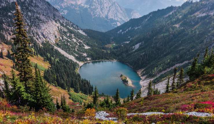 Pacific Crest Trail Canada