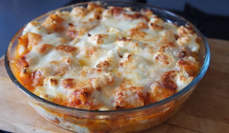 Pasta al forno