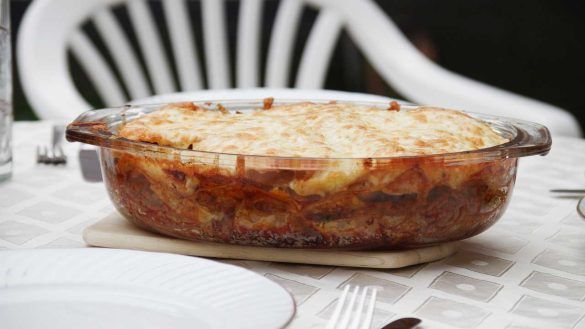 Pasta al forno: i segreti di Cannavacciuolo