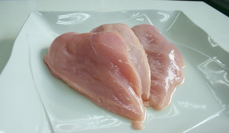 Petto di pollo