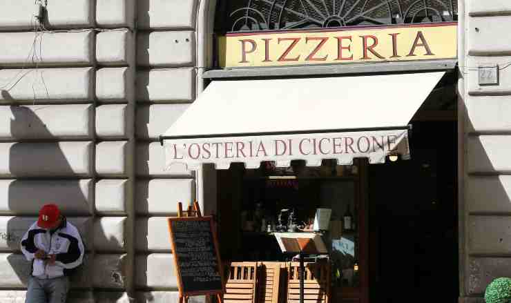 Pizzeria italiana